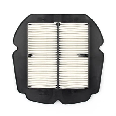 Filtro de aire apto para Suzuki SFV650 Gladius 2009-2013 blanco stock de EE. UU. Foto 1 de 3