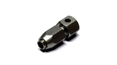 RC Model Ship Flex Collet 3 / 3.6mm R/C Hobby Boat Metal Coupler HR660 - Image 1 of 2