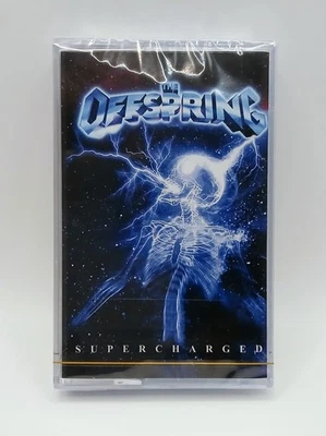 The Offspring - Supercharged - Cassette Tape Album (2024) Concord - CRE02795  Foto 1 de 3