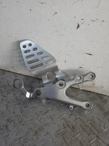 2006-2007 YAMAHA R6/R6R OEM RIGHT DRIVER REARSET BRACKET ASSEMBLY  - Picture 1 of 14