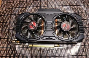 PNY - NVIDIA GeForce GTX 1060 XLR8 Gaming OC Edition 3GB GDDR5 PCI Express 3.0 G - Picture 1 of 8