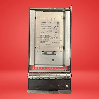 NetApp 400GB 3.5" SAS SSD Internal Solid State Drive - Image 1 of 4