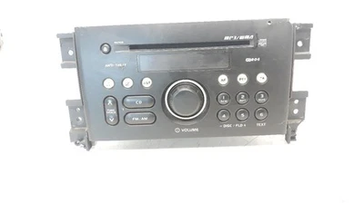 3910165JD SISTEMA AUDIO / RADIO CD / 1031005 PARA SUZUKI GRAND VITARA JB JT 1. - Imagen 1 de 4