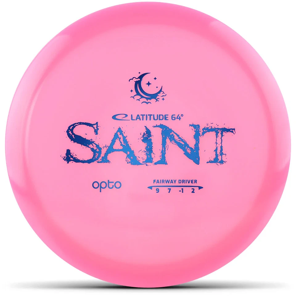 NUEVO Disco de Golf Latitude 64 Moonshine Glow Saint **Elige Peso/Color** Foto 1 de 1