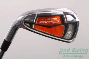 Cobra AMP Single Iron 4 Iron Steel Stiff Left 39.0in - Picture 1 of 8