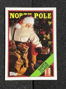 2025 Topps Holiday Baseball The SANTA CLAUS Archives 1988 SSP Case Hit #TSA-88 - Bild 1 von 2