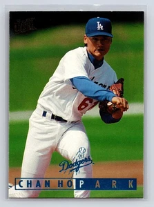 Fleer Ultra 1995 - Chan Ho Park #398 - Imagen 1 de 2