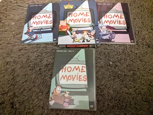 Home Movies - Season One (DVD, 2004, 3 DVD Set) OOP Shout Factory - Picture 1 of 12