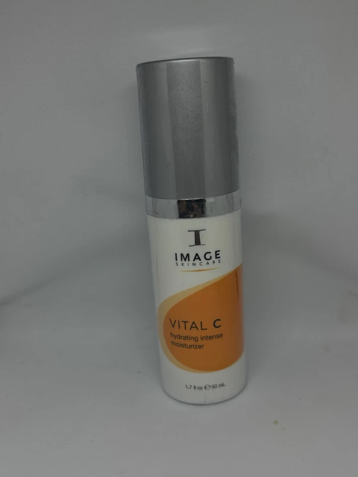 Image Skincare Vital C Hydrating Intense Moisturizer Cream 1.7 fl oz New Sealed - Image 1 of 2