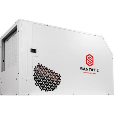Santa Fe Impact155 Dehumidifier - 110/120V - R410A (SKU 4031470) - Image 1 of 4