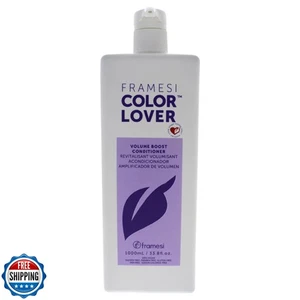 Acondicionador Framesi Color Lover Volume Boost, 33,8 fl oz, volumen libre de sulfatos - Imagen 1 de 5