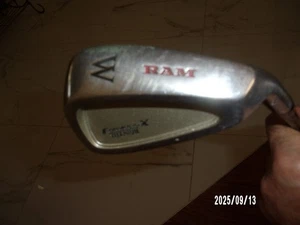 Ram Golf FORMULA X TITANIUM FACE WEDGE RH Graphite Reg.Flex 36" Long - Picture 1 of 5