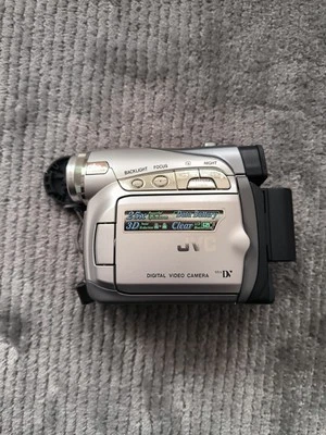 JVD GR-D239E Camcorder Videokamera - Bild 1 von 4