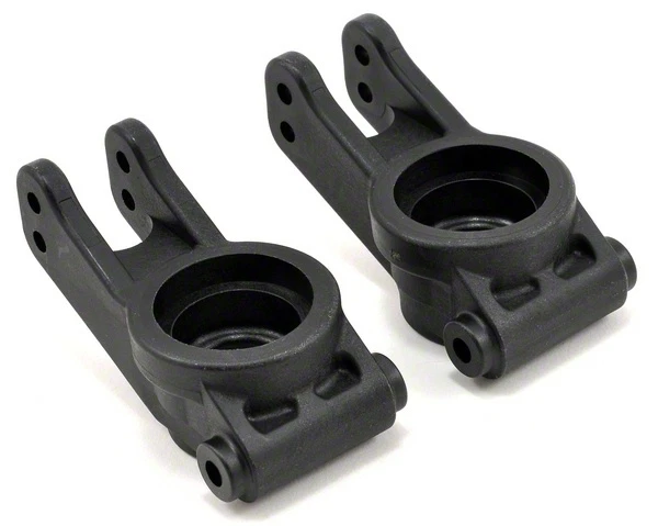 Losi New Rear Hub Carrier Set (2): 5IVE-T LOSB2077 - Image 1 of 1