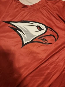 NCCU North Carolina Central University Eagles Camiseta Nueva Granate NCAA - Imagen 1 de 4