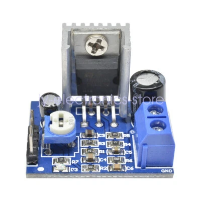 TDA2030A Alimentatore TDA2030 Modulo Scheda Amplificatore Audio DC 6-12V Singolo - Immagine 1 di 4