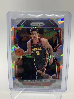 2021-22 Panini Prizm Cracked Ice Danilo Gallinari #177 - Image 1 of 2