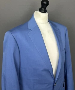 CANALI Kei BLAZER / 100% Cotton SPORTS JACKET Men's Size IT 54 - 44" Chest - 2XL - Imagen 1 de 24