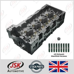 Tipo-1 OM611.980 981 Culata para Mercedes 2.2 CDi Sprinter Vito Clase V - Imagen 1 de 3