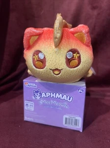 Aphmau MeeMeows Litter 5 Under the Sea SEAHORSE CAT 6" Plush NEW+BOX - Picture 1 of 6