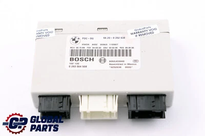 BMW E81 E82 E87 E88 E90 E91 E92 E93 Parking Control Module Unit PDC - Immagine 1 di 4