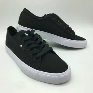 DC Shoes Men's "Manual" Black/White(BKW) - Picture 1 of 5