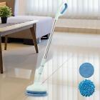 Window Cleaner Floor Cleaner Mop with Telescopic Handle for Blue
