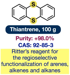 CAS: 92-85-3 || 100g || Reinheit: +98,0% - Bild 1 von 2