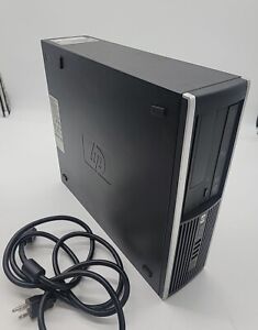 HP Compaq Pro 6000 SFF Desktop Computer Pentium E6600 4GB 150GB Win 10 Home