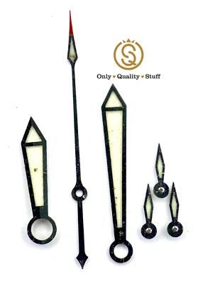 Blancpain Flyback Set Spheres Set Hands Cal. F. Piguet 1180/85 Original - Image 1 of 2