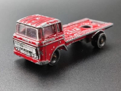 Majorette DAF 2600 1960s (1:100) RARE Made in France - Image 1 of 4