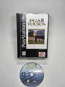 PGA Tour 96 PS1 Playstation 1 - Foto 1 di 9