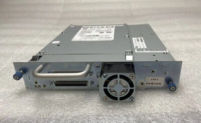 GENUINE HP ULTRIUM 920 HH Tray for MSL2024/4048 G2 435247-001 AH173A PD003B#103 - Image 1 of 4