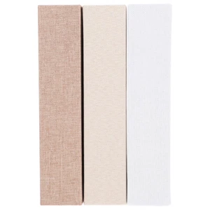 3 Pcs Imitation Book Decoration Storage Organizer Home Ornament Man - Picture 1 of 12