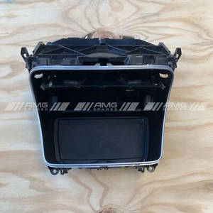genuine mercedes trim centre console shelf tray compartment A2056801005 - Picture 1 of 9