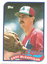 1989 Topps MLB Baseball Trading Cards Pick From List 201-400