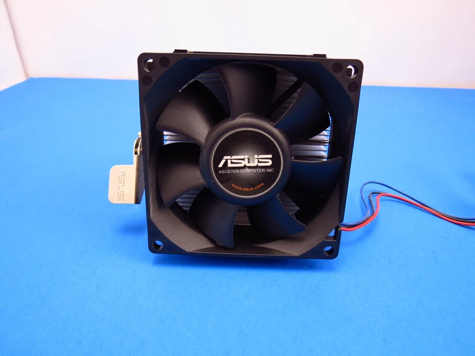 Vintage Asus Computer Tower Fan 13-075135030h2 - Image 1 of 4