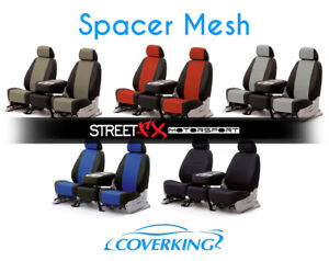 Coverking Spacermesh Seat Cover for 2001-2003 Saturn L200