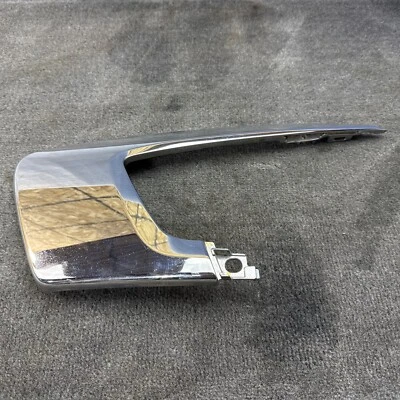 Отделка переднего левого бампера молдинг 2016-2019 Mitsubishi Outlander Sport 6407A169 - Изображение 1 из 4