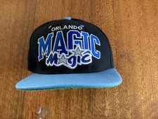 Orlando Magic Hat/Cap NBA