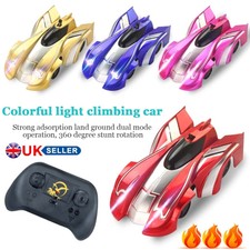 red5 remote control wall climbing car