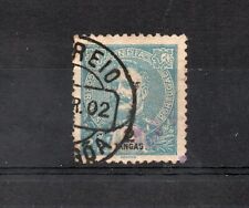 One Unresearched  Stamp from Portuguese Indies 1898 , 2 Tangos