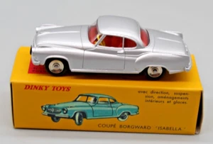 Dinky Toys (Atlas) Coupe Borgward Isabella Boxed Condition Die-cast Model No 549 - Picture 1 of 4
