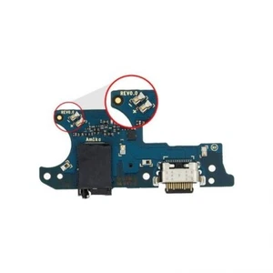 Charging Port Audio jack Mic Replacement For Samsung Galaxy A02S A025 - Picture 1 of 3
