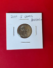 2000 5 Cents Australia Coin   Queen Elizabeth Ii   Nice World Coin 