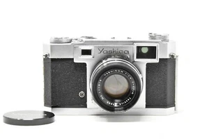 YASHICA 35 Rangefinder w/YASHINON 1:1.9 F=4.5cm lens -Very Clean (B18) - Picture 1 of 11
