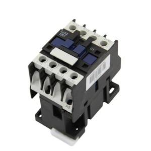 CHINT LC1D CJX2 1201 AC CONTACTOR 3 POLE+1NC 25A COIL 24V 110V 220V 380V - Imagen 1 de 3