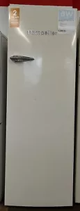 Montpellier MAB340C Retro Fridge with Icebox - Cream - Free Local Delivery - Picture 1 of 4