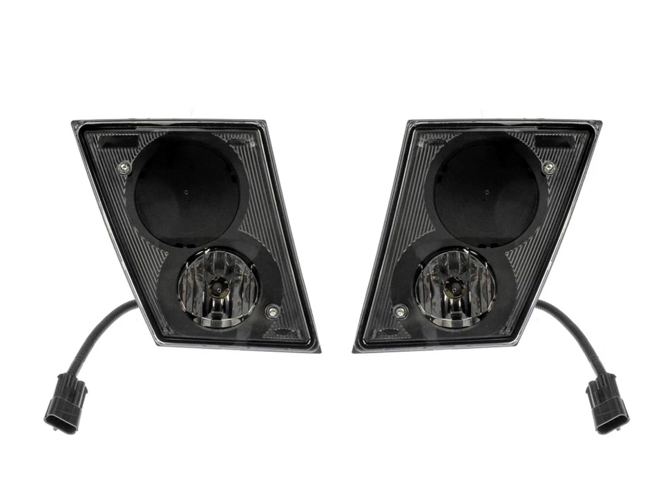 Volvo VNL 04-17 Fog Light Single Bulb Set Left & Right Pair 20434324 & 20434323 - Image 1 of 2