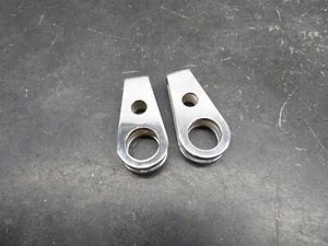 1976-77 Yamaha RD 400 OEM NOS Chain Adjusters 1A1-25389-00     2330 - Picture 1 of 4